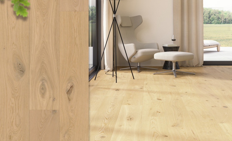 Stratifié Hywood Chêne Yellowstone